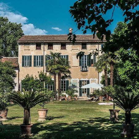 Bed And Breakfast Locanda Lugagnano Cassinetta di Lugagnano Buitenkant foto