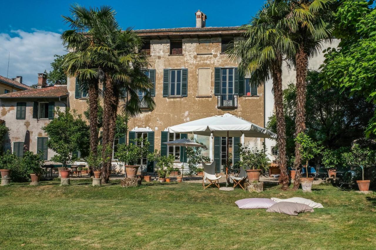 Bed And Breakfast Locanda Lugagnano Cassinetta di Lugagnano Buitenkant foto