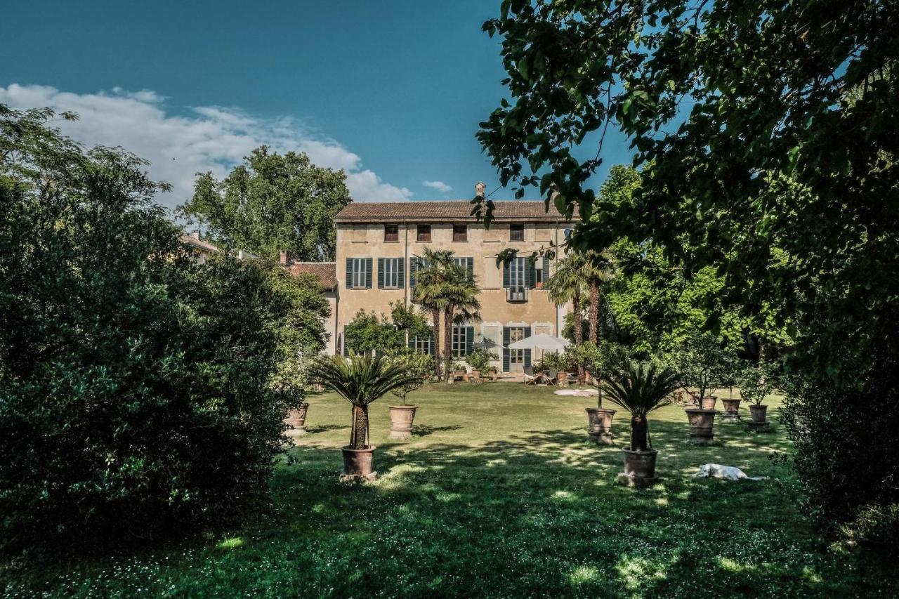 Bed And Breakfast Locanda Lugagnano Cassinetta di Lugagnano Buitenkant foto