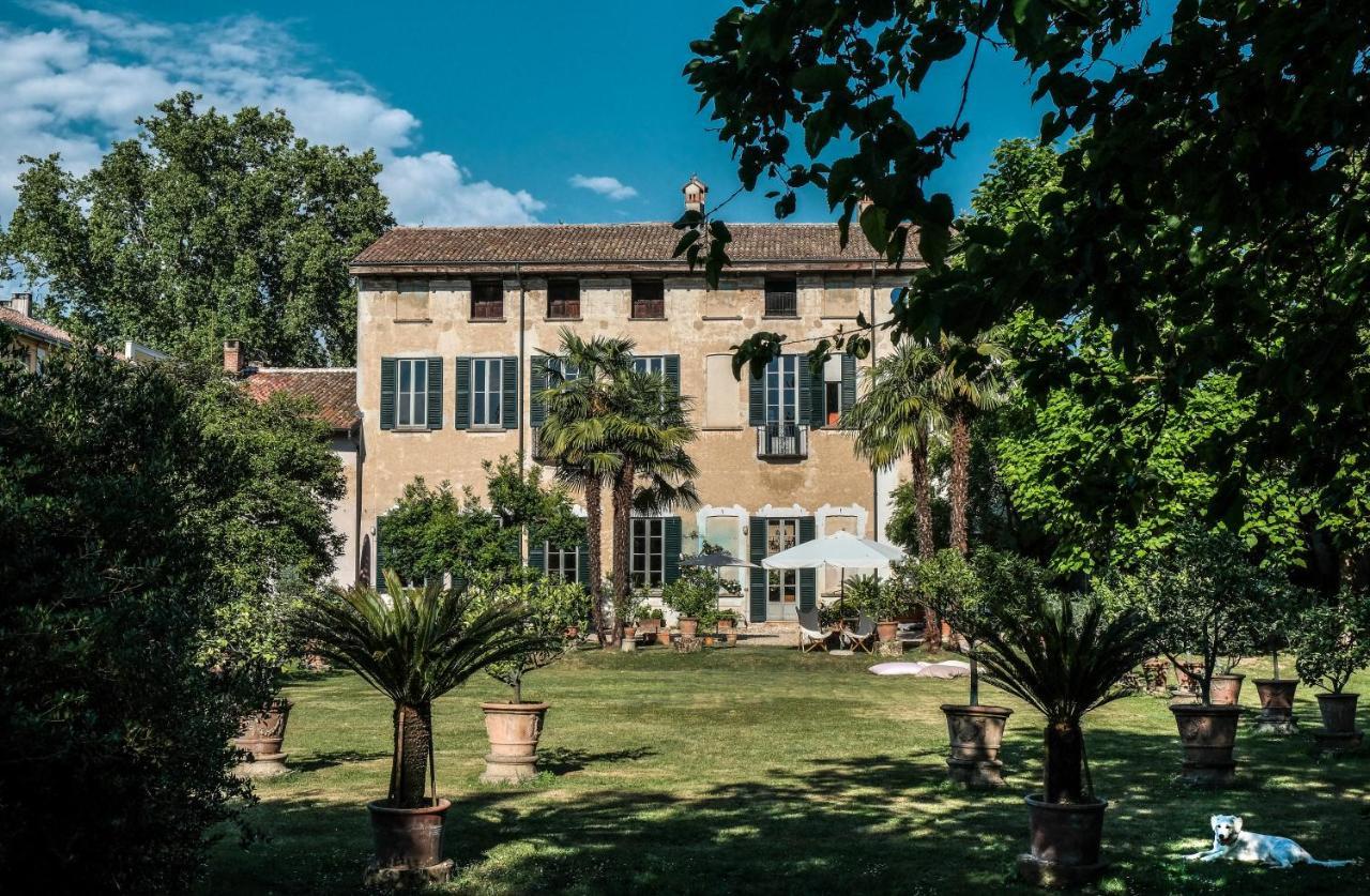 Bed And Breakfast Locanda Lugagnano Cassinetta di Lugagnano Buitenkant foto