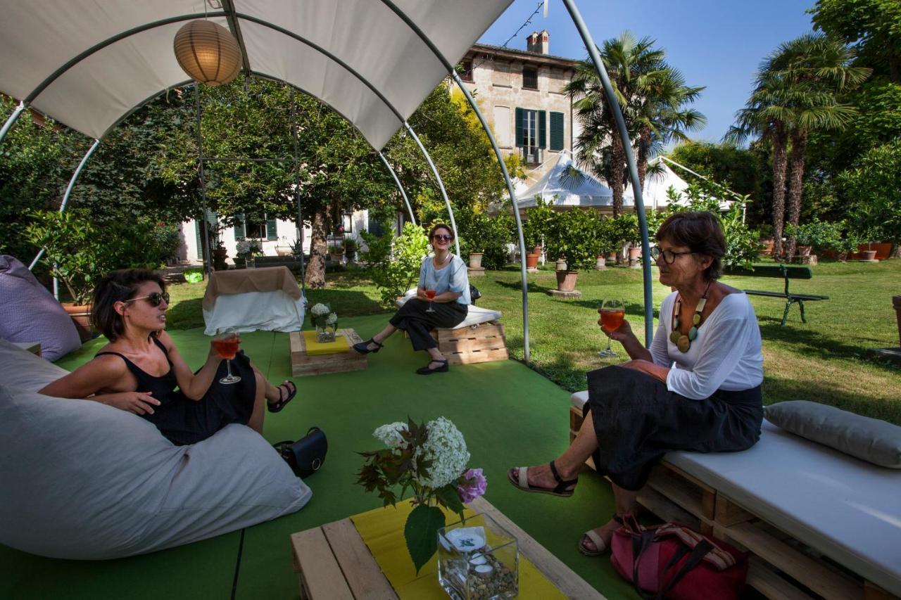 Bed And Breakfast Locanda Lugagnano Cassinetta di Lugagnano Buitenkant foto