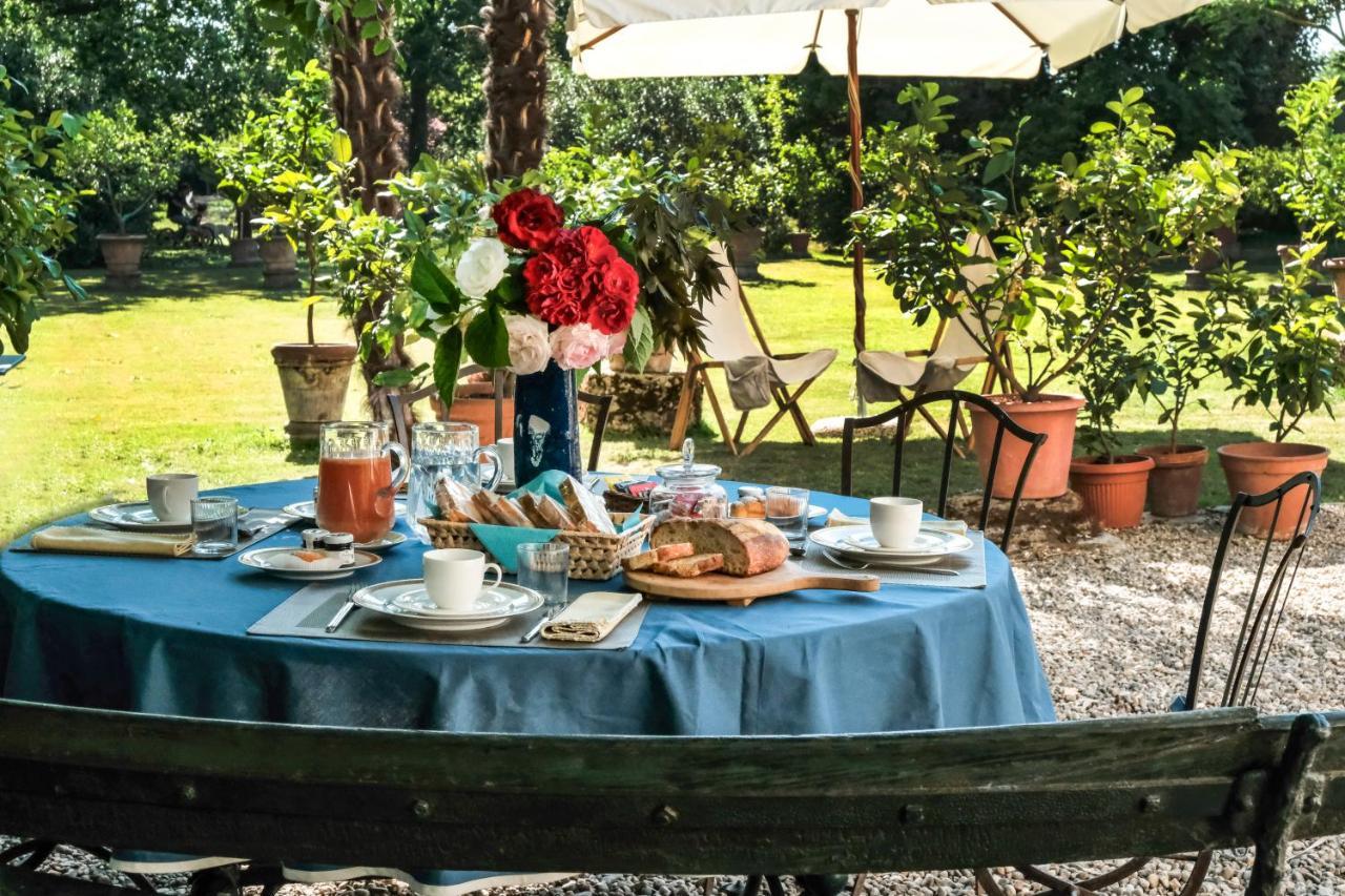 Bed And Breakfast Locanda Lugagnano Cassinetta di Lugagnano Buitenkant foto