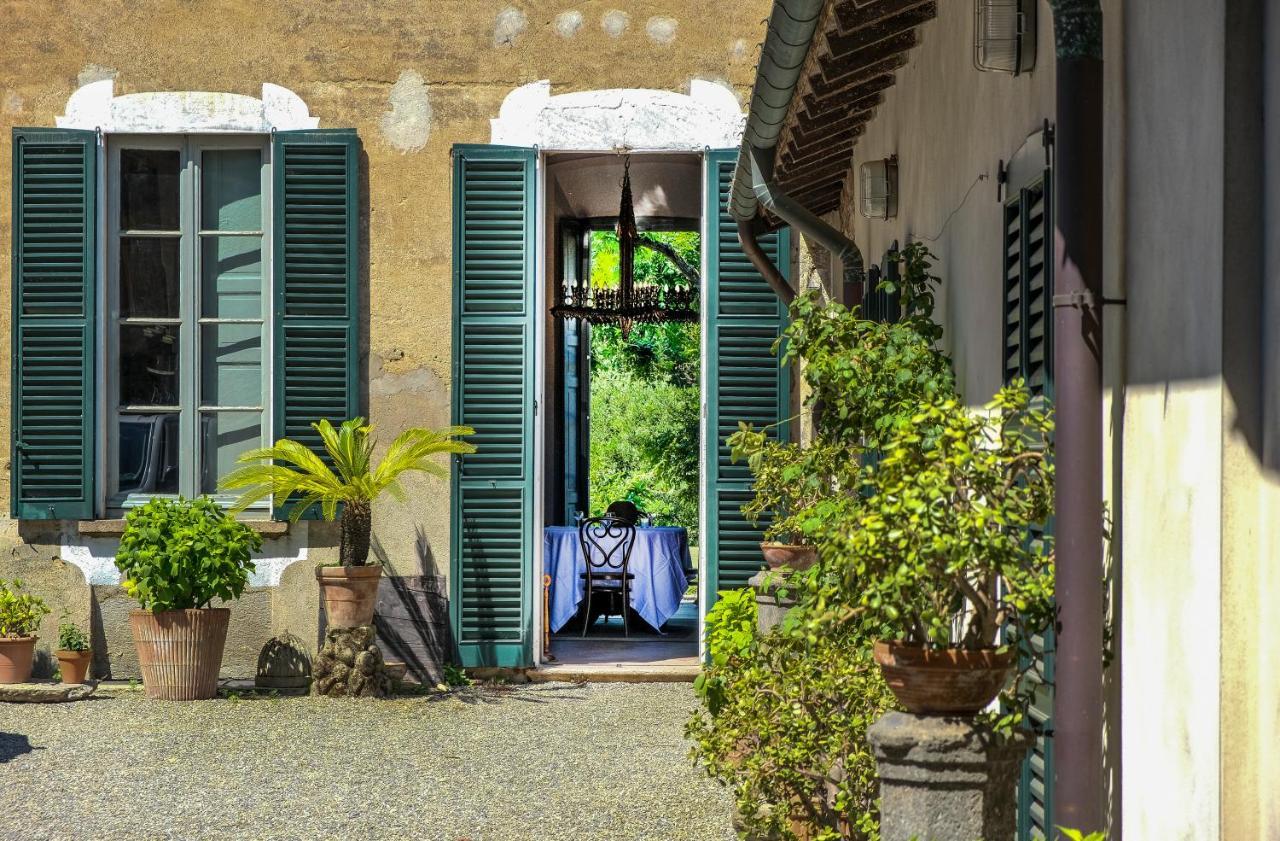 Bed And Breakfast Locanda Lugagnano Cassinetta di Lugagnano Buitenkant foto