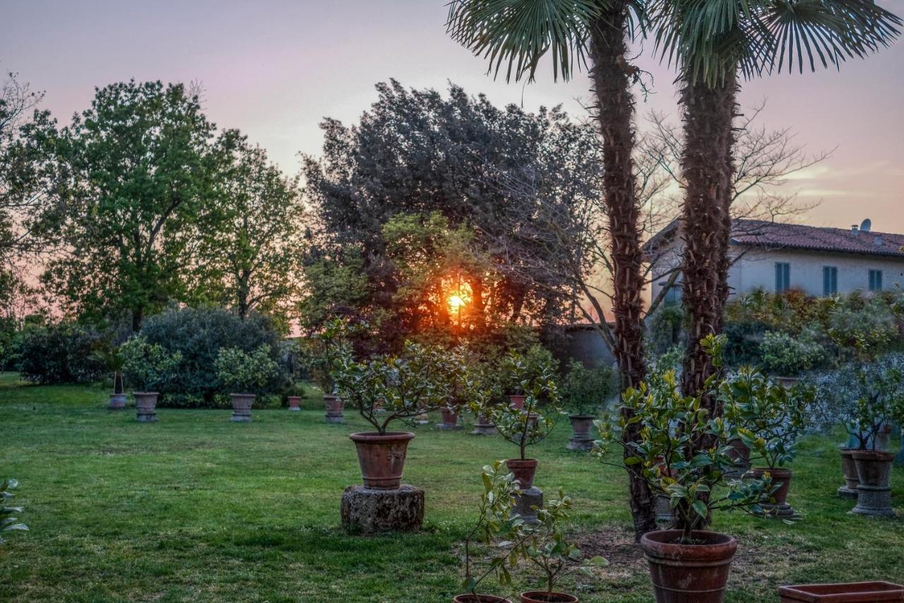 Bed And Breakfast Locanda Lugagnano Cassinetta di Lugagnano Buitenkant foto
