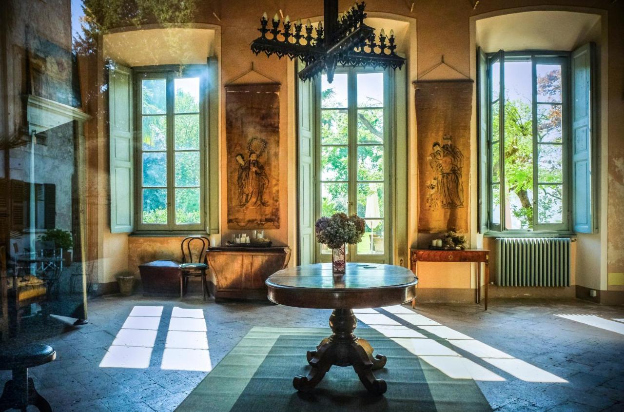 Bed And Breakfast Locanda Lugagnano Cassinetta di Lugagnano Buitenkant foto