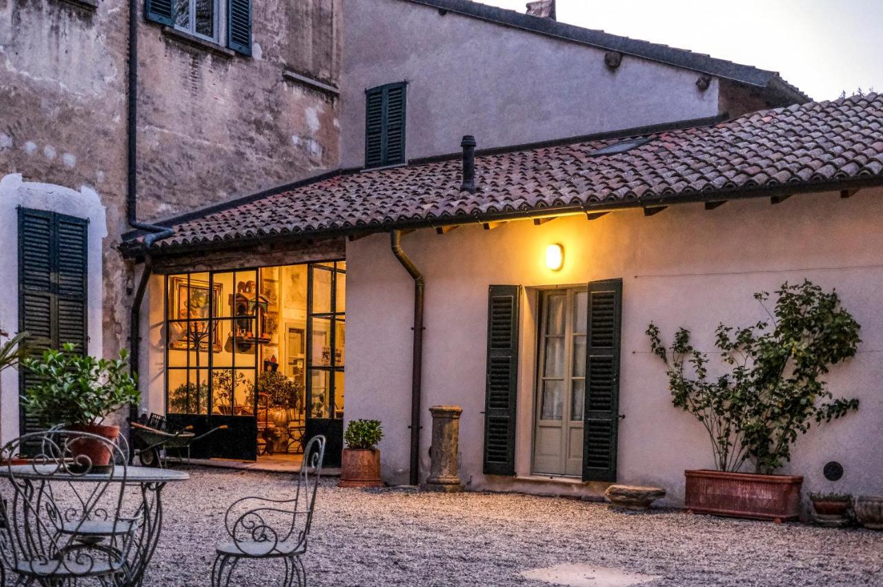 Bed And Breakfast Locanda Lugagnano Cassinetta di Lugagnano Buitenkant foto