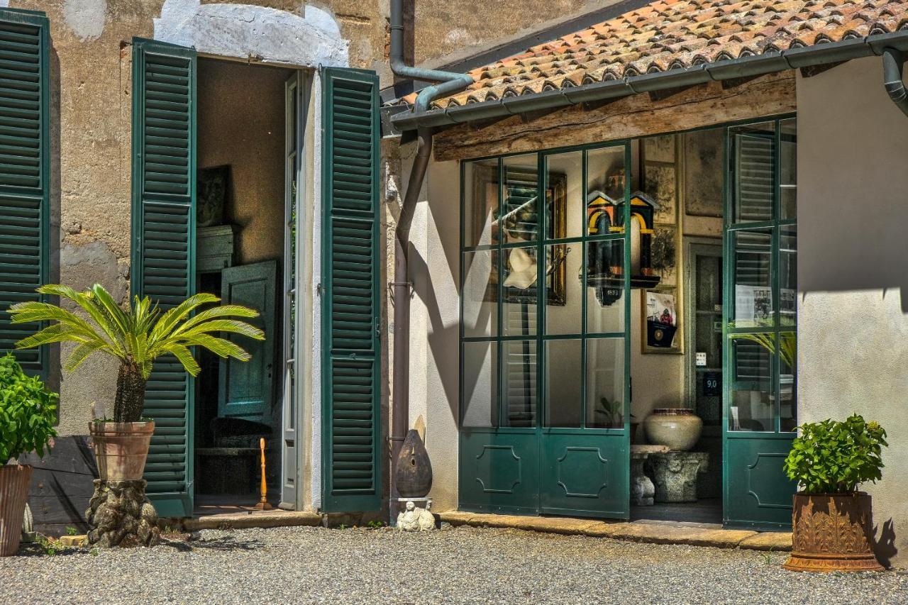 Bed And Breakfast Locanda Lugagnano Cassinetta di Lugagnano Buitenkant foto