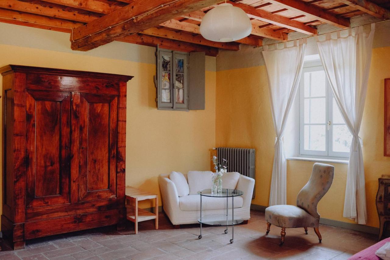 Bed And Breakfast Locanda Lugagnano Cassinetta di Lugagnano Buitenkant foto