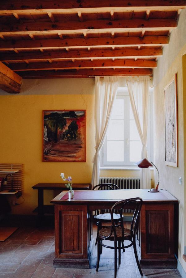 Bed And Breakfast Locanda Lugagnano Cassinetta di Lugagnano Buitenkant foto