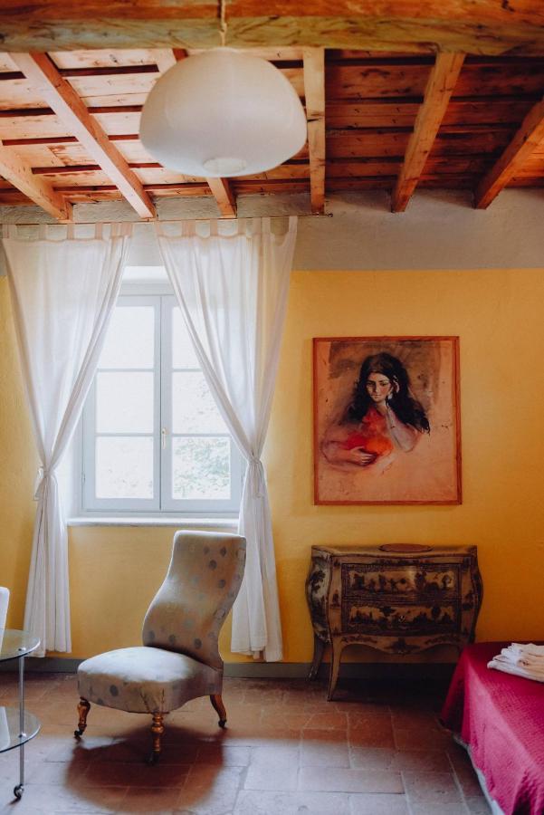 Bed And Breakfast Locanda Lugagnano Cassinetta di Lugagnano Buitenkant foto