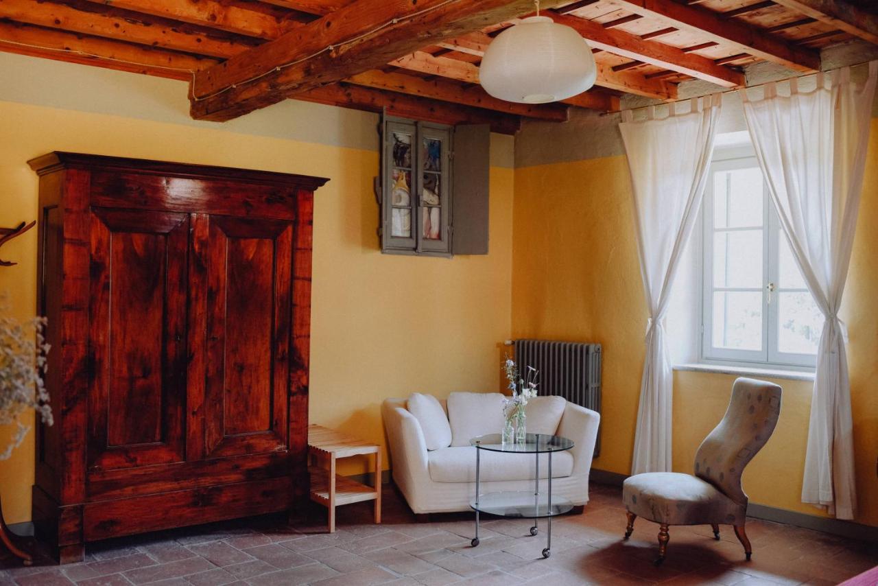 Bed And Breakfast Locanda Lugagnano Cassinetta di Lugagnano Buitenkant foto
