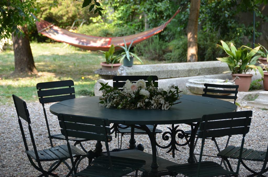 Bed And Breakfast Locanda Lugagnano Cassinetta di Lugagnano Buitenkant foto