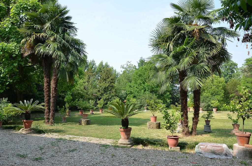 Bed And Breakfast Locanda Lugagnano Cassinetta di Lugagnano Buitenkant foto